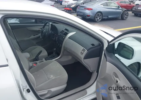 2012 Toyota Corolla L from USA, damaged, VIN 5YFBU4EEXCP009064